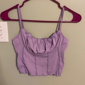 Shein Cropped Tank